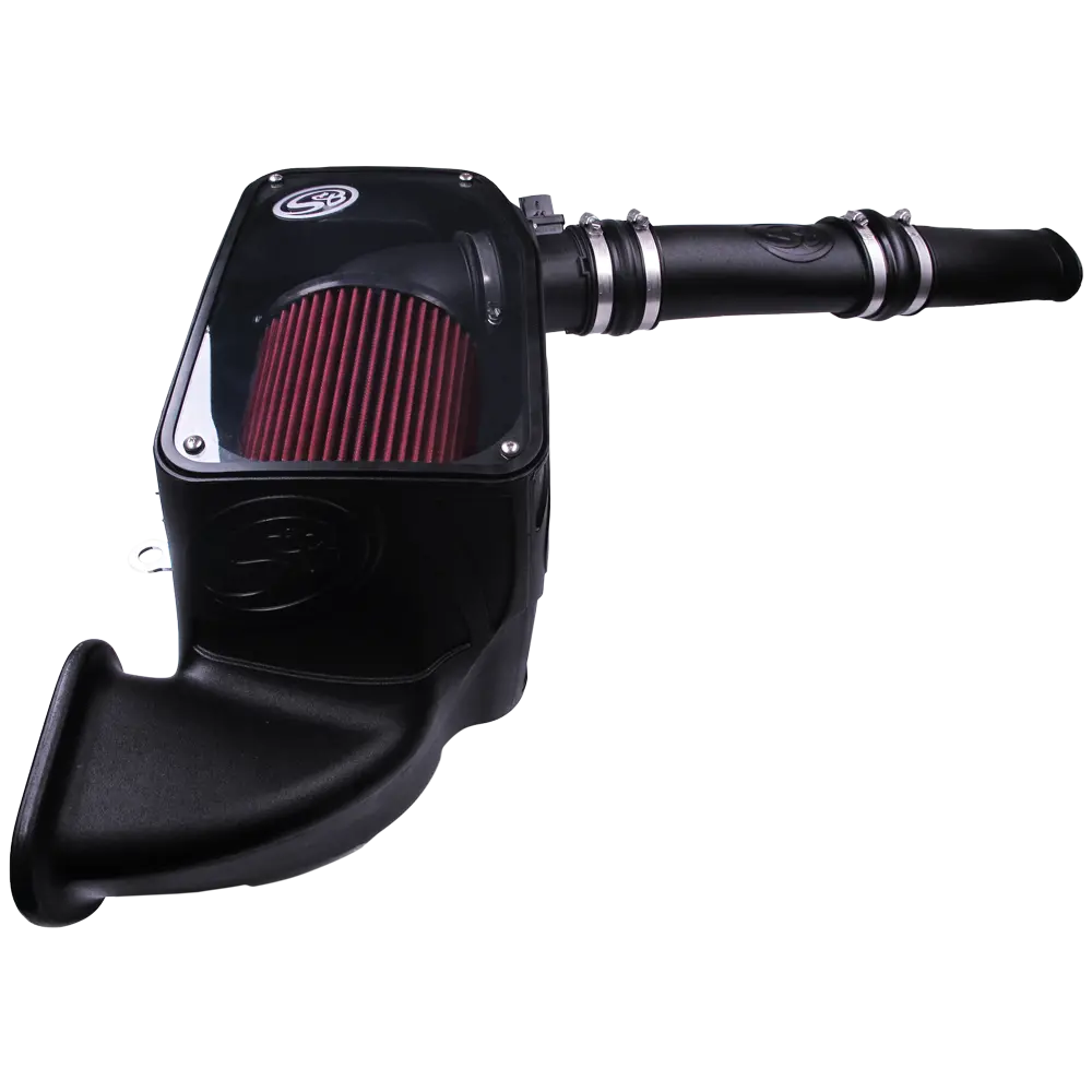 2014-2018 Ecodiesel S&B Cold Air Intake (75-5074) 2