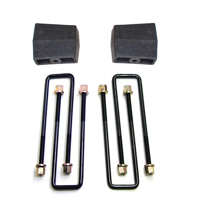 2014-2018 Gmc 1500 4" Rear Block Kit (26-3104) 1