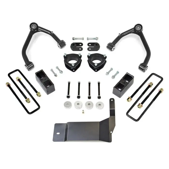 2014-2018 Gmc 1500 4" Sst Lift Kit (69-3414) 1