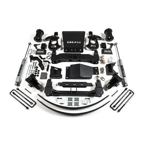2014-2018 Gmc 1500 8" Lift Kit (Bds743h) 1