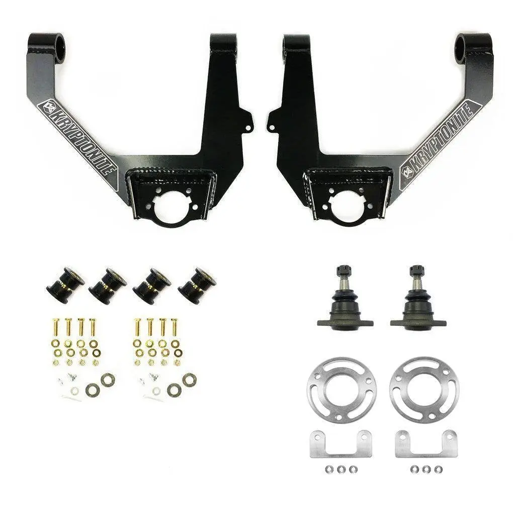 2014-2018 Gmc 1500 Stage 2 Leveling Kit (Kr13stage2) 1