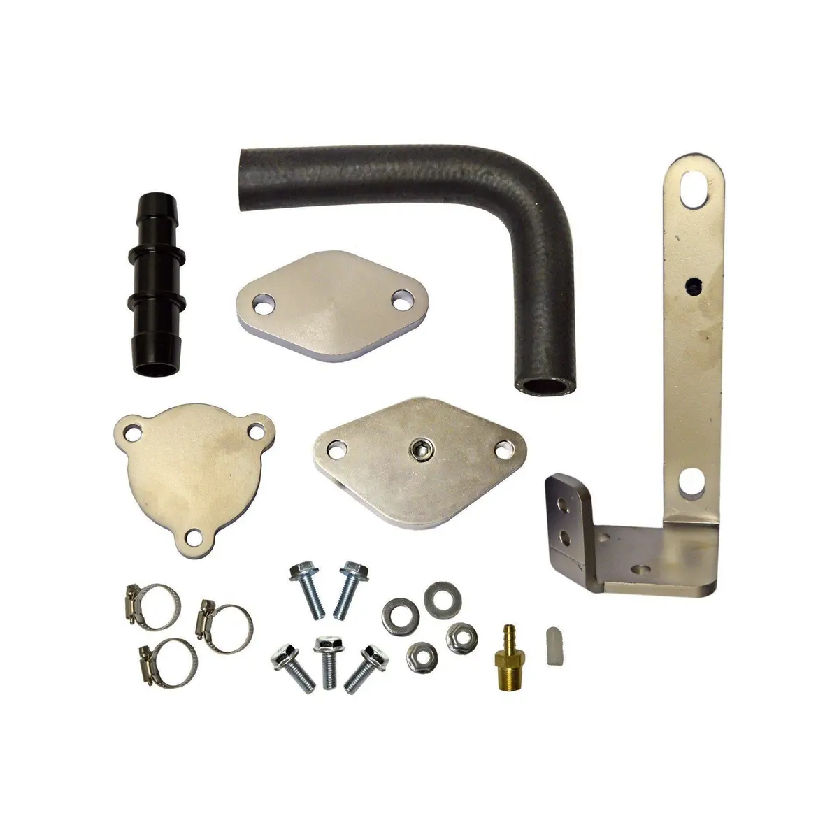2014-2019 Ecodiesel Egr Block-Off Kit (651001) 1