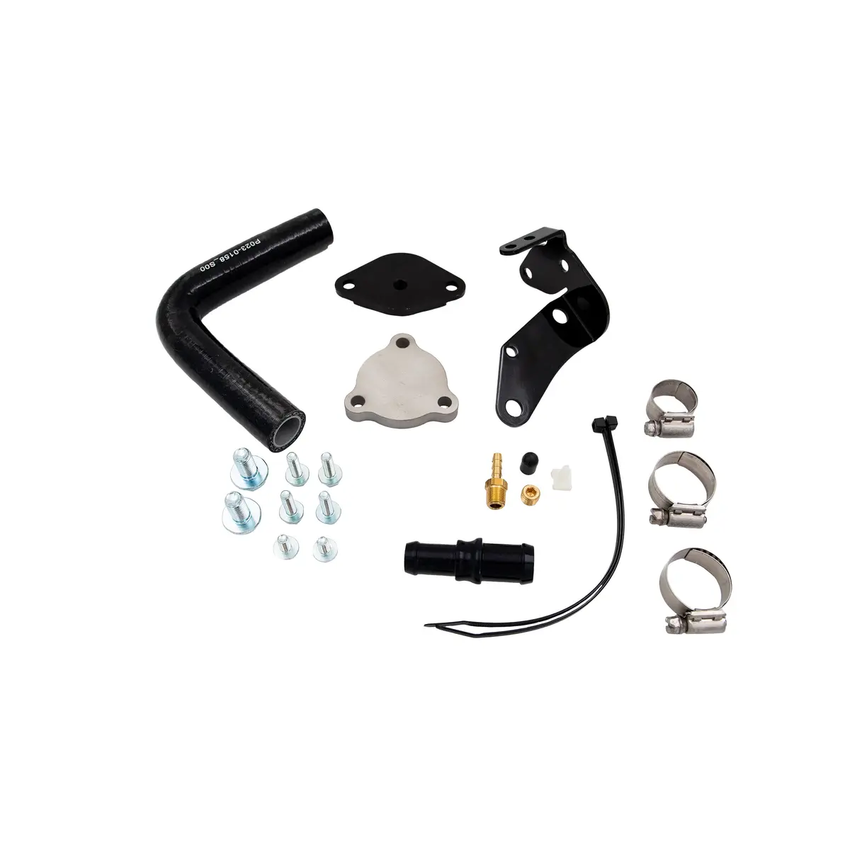 2014-2019 Ecodiesel Egr Delete Kit Private/Black Label (030-Egr-A023-Pri) 1