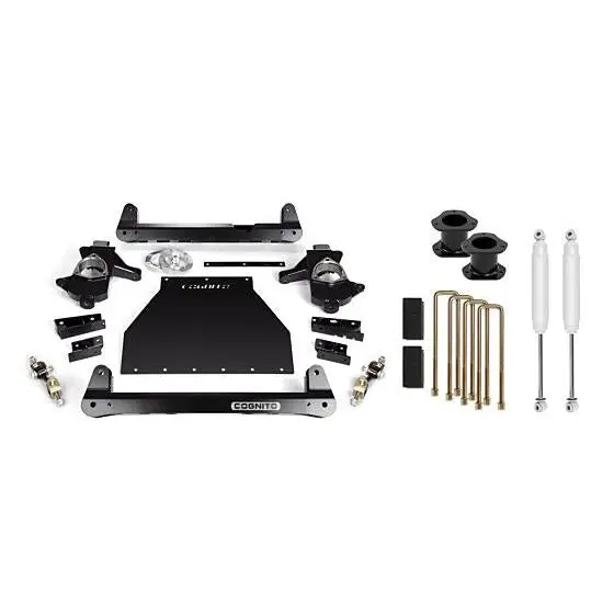 2014-2019 Gm 1500 4" Standard Lift Kit (110-P0782) 1