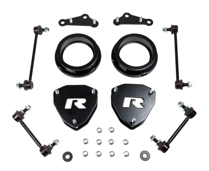 2014-2019 Highlander 2" Sst Lift Kit (69-54210) 1