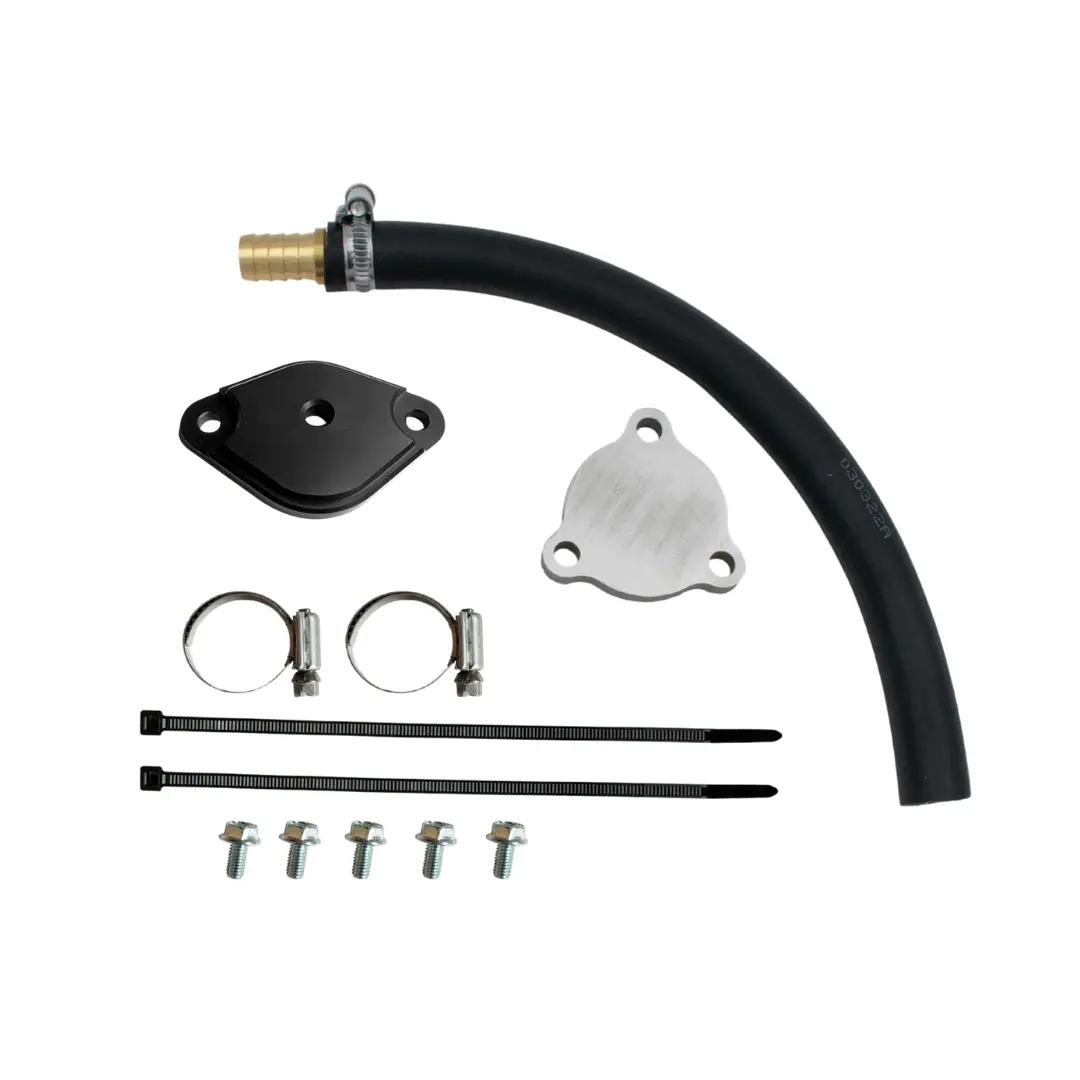 2014-2019 Jeep Ecodiesel Egr Delete Kit Private/Black Label (030-Egr-A067-Pri) 1