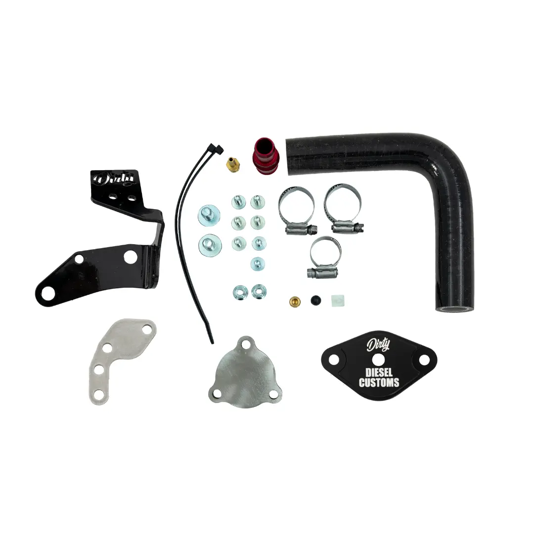 2014-2019 Ram Ecodiesel Egr Delete Kit (030-Egr-A023) 1