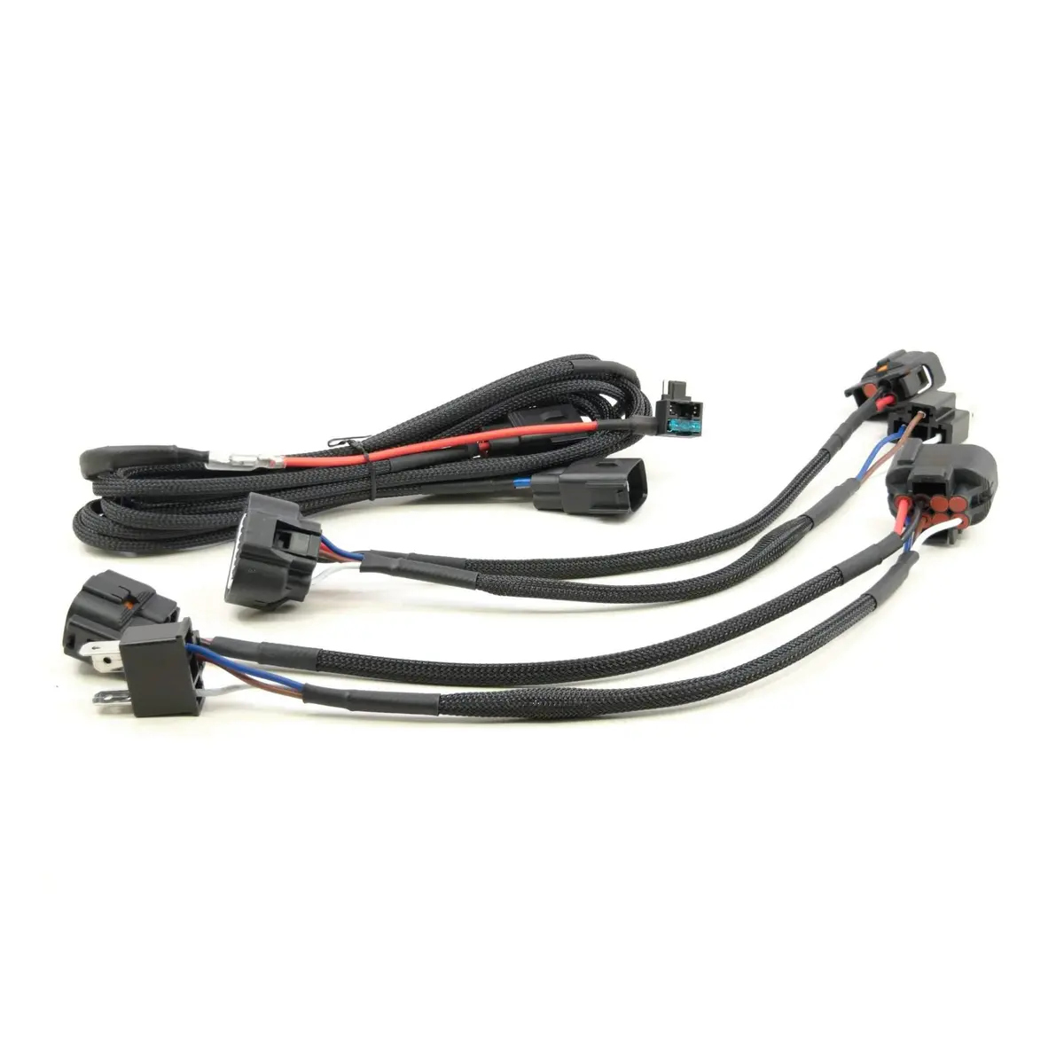 2014-2019 Toyota Tundra Oem Led Drl Conversion Harness (H126.1) 1