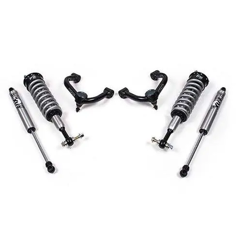 2014-2020 3.0L Powerstroke 2" Coilover Conversion Bds Lift Kit (Bds1553fsl) 1