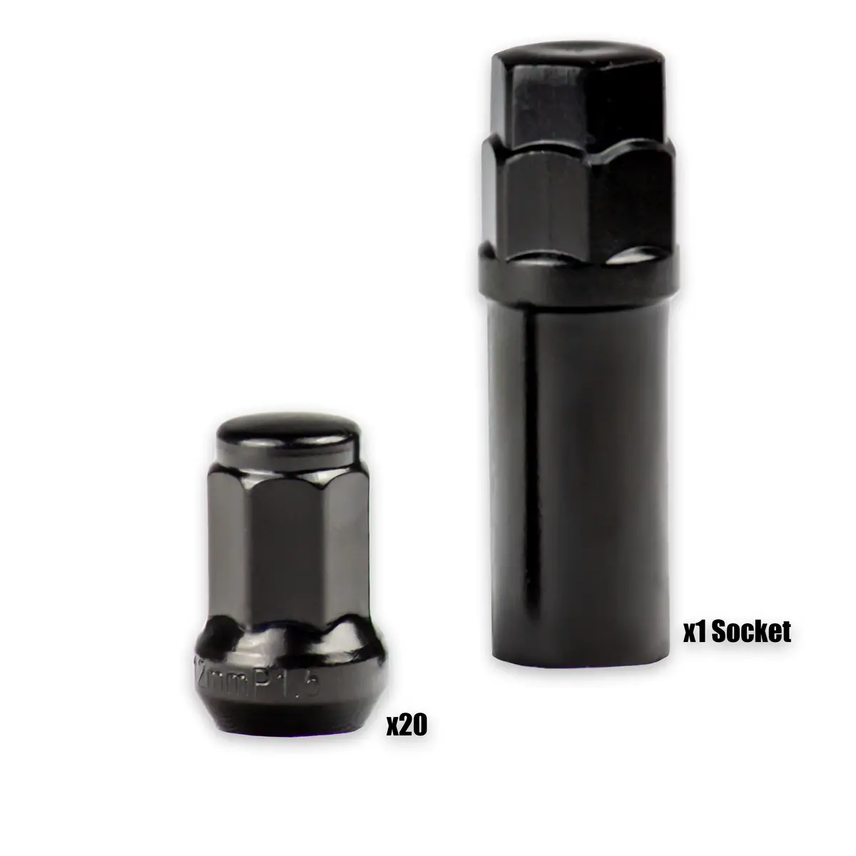 2014-2021 Polaris Lug Nut Set (Krwln01) 1