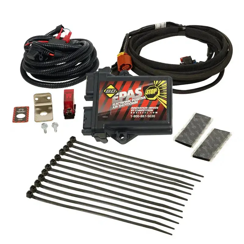 2014-2023 Ecodiesel Positive Air Shut Off (1036763) 1