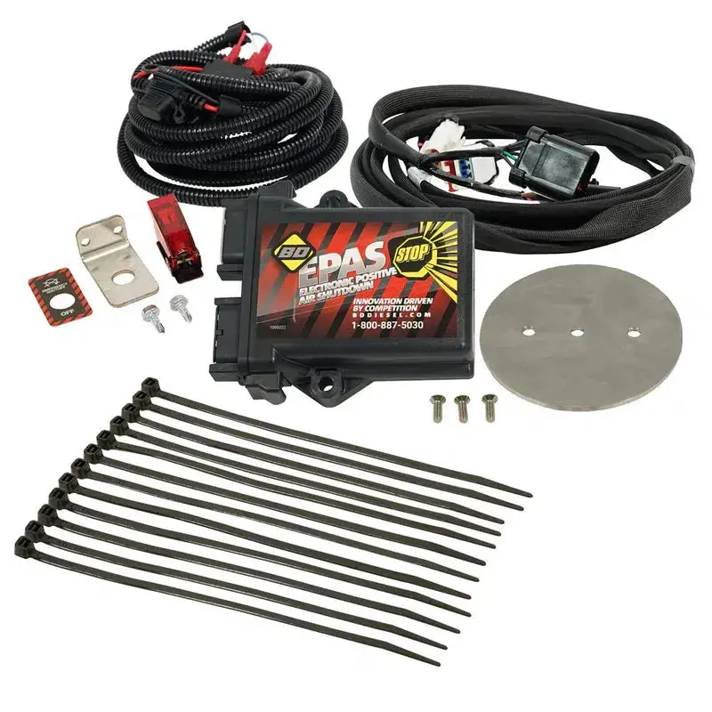 2014-2023 Hd Cummins Positive Air Shut-Off (1036770) 1