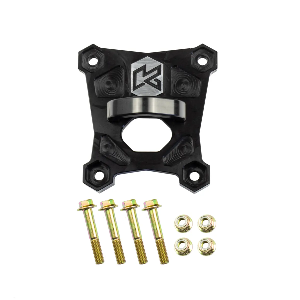 2014-2023 Polaris Death Grip Rear Radius Plate (Krzrrp3) 2