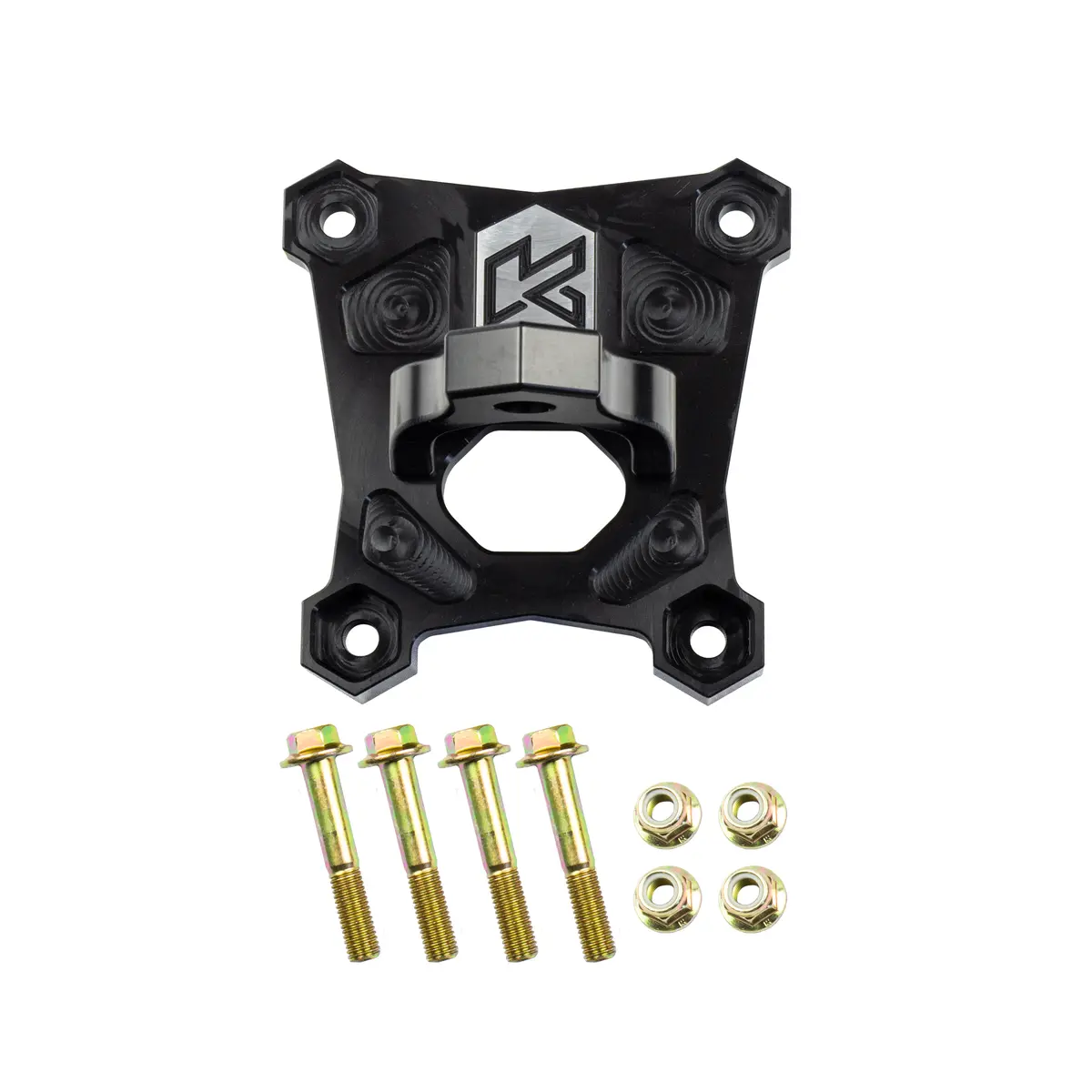 2014-2023 Polaris Death Grip Rear Radius Plate (Krzrrp3) 3