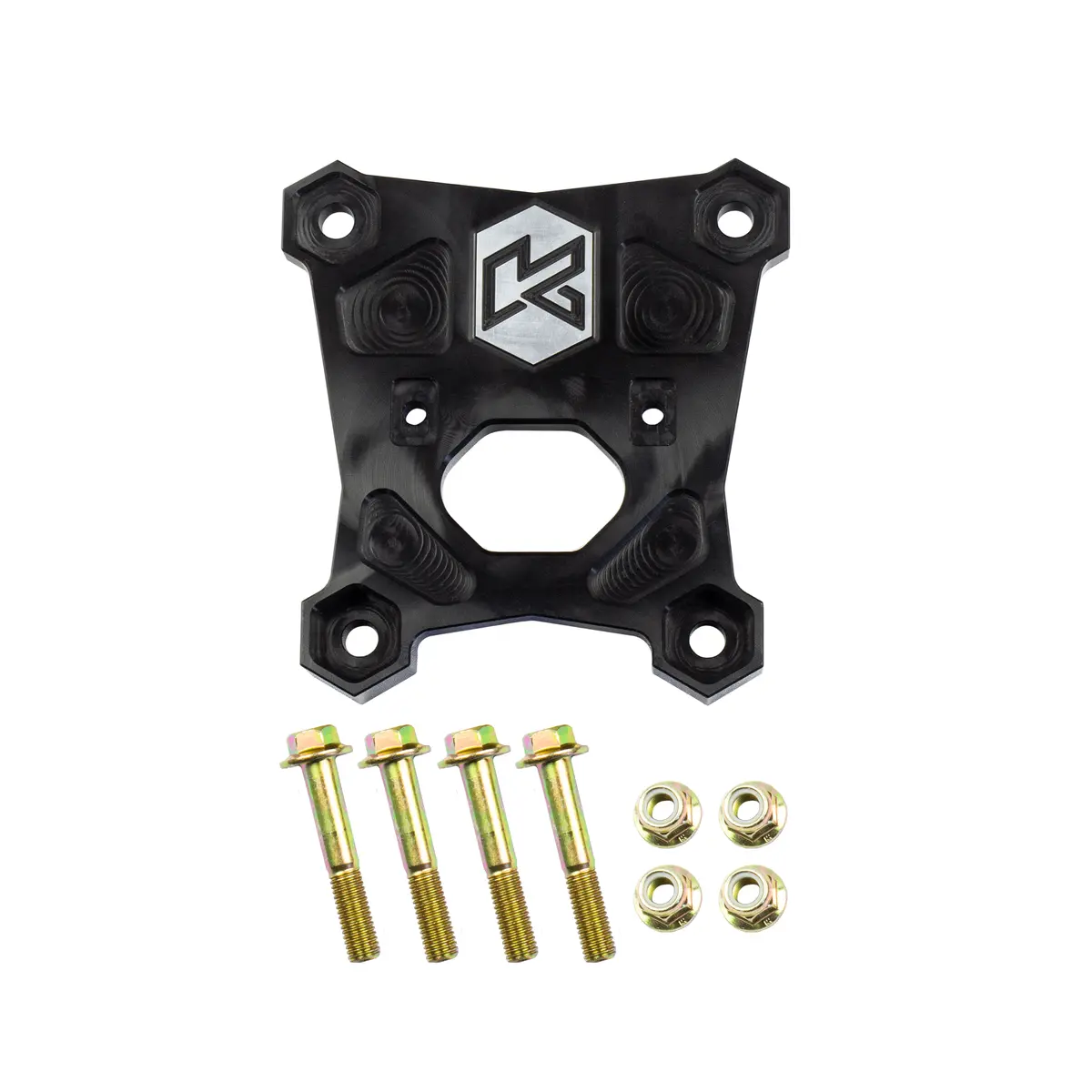 2014-2023 Polaris Death Grip Rear Radius Plate (Krzrrp3) 1