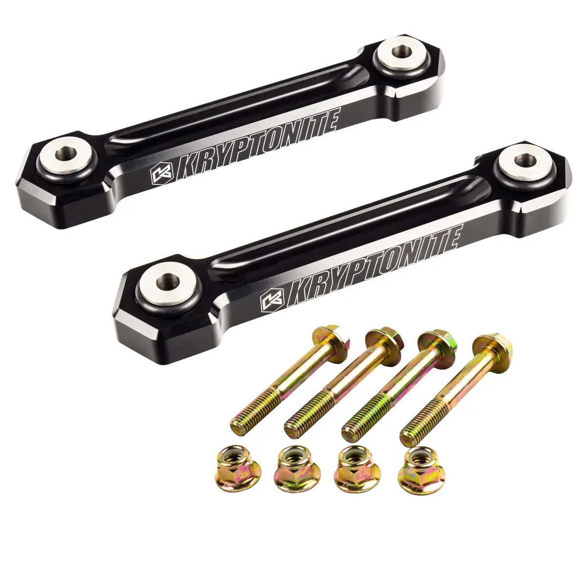 2014-2023 Polaris Death Grip Rear Sway Bar End Links (Krzrrsb1) 1