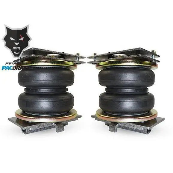 2014-2024 Cummins 2500 Alpha Hd 7500 Air Spring Suspension Kit (Hp10206-X) 2