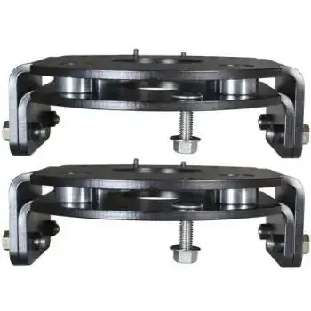 2014-2024 Cummins Air Ride Spacer Block (Cs-Dar-14-Lvl-Block) 1