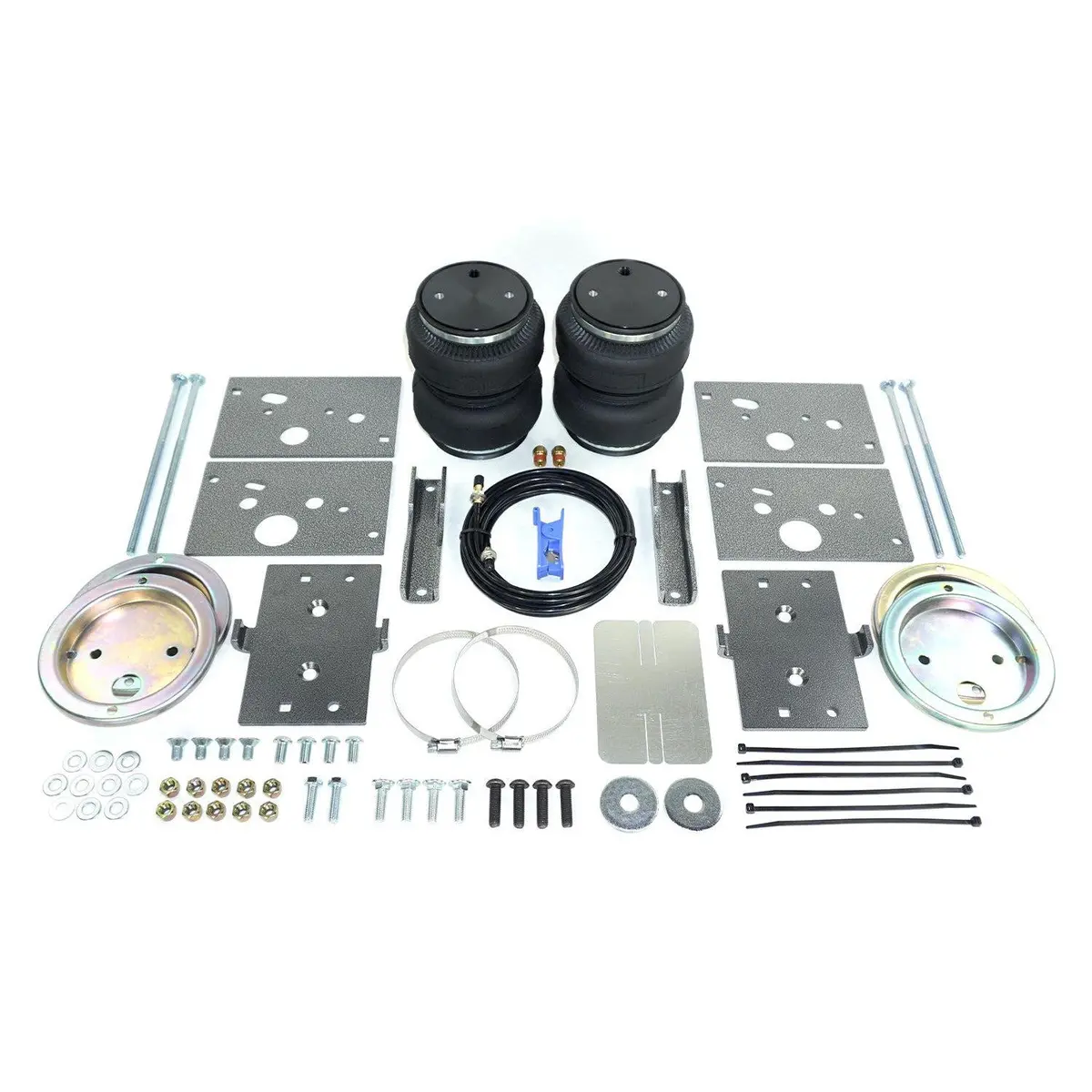 2014-2024 Cummins Alpha Hd Pro Rear Air Suspension Kit (Hp10206-J) 1