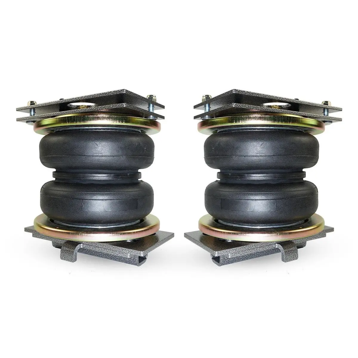 2014-2024 Cummins Alpha Xd Pro 7500Lb Rear Air Suspension Kit (Hp10206-X-J) 2