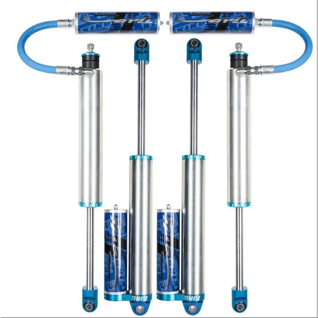 2014-2024 Cummins Carli-Tuned King 2.5 Rr Shock Package W/ 3.25" (As-Dpt25spkg-14-D-Ar) 1