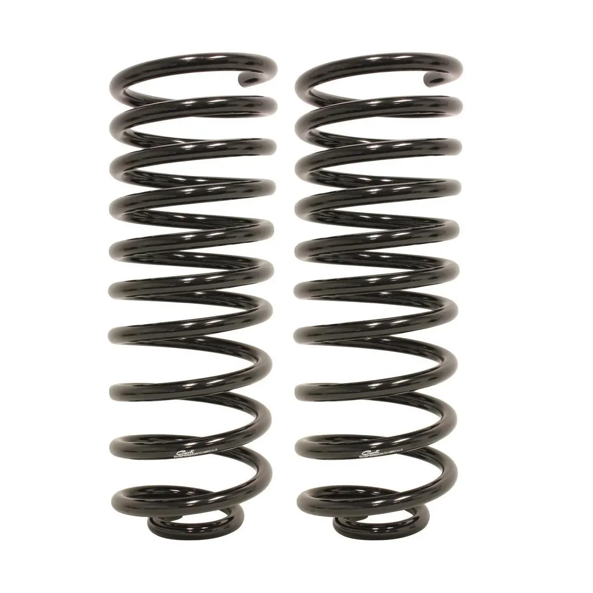 2014-2024 Cummins Rear 1-2" Lift Multi-Rate Coil Springs (Cs-Dmrc-14-R1) 1