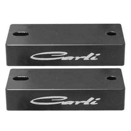 2014-2024 Cummins Rear Air Ride Bump Stop Drop W/ 3.25" Lift (Cs-Drbd-25) 1