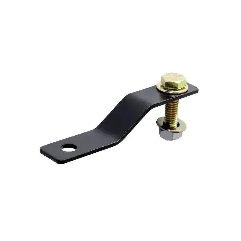 2014-2024 Cummins Rear E-Brake Relocation Tabs (Cs-Dblt-1419-R) 1