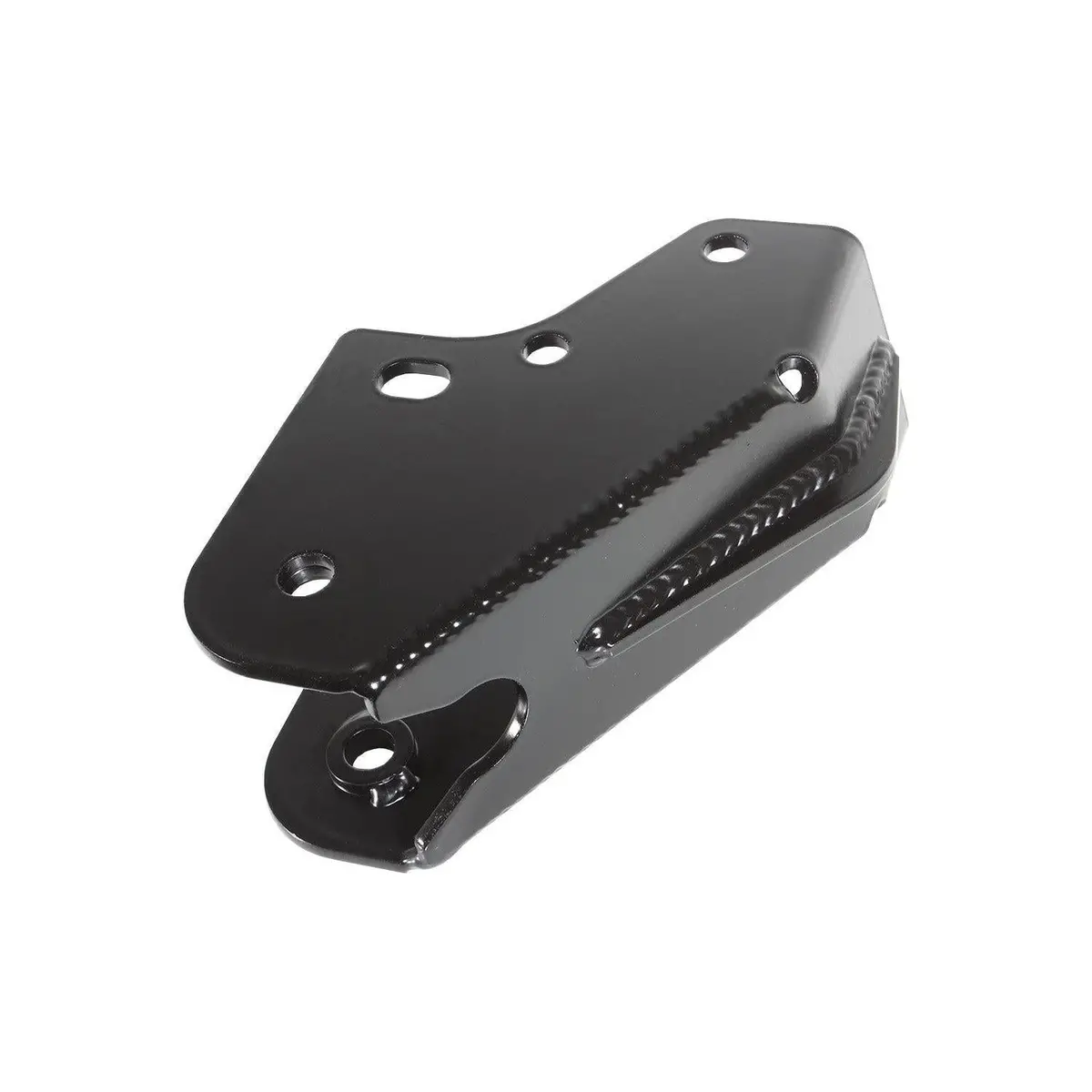 2014-2024 Cummins Extended Rear Track Bar/Drop Bracket With 1-2" Lift 2