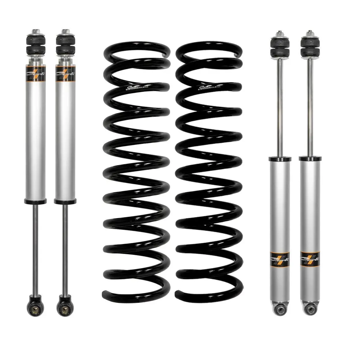 2014-2024 Ram 2500 2.5" Leveling Kit (Cs-Dlvl-Cs-1419-H) 1