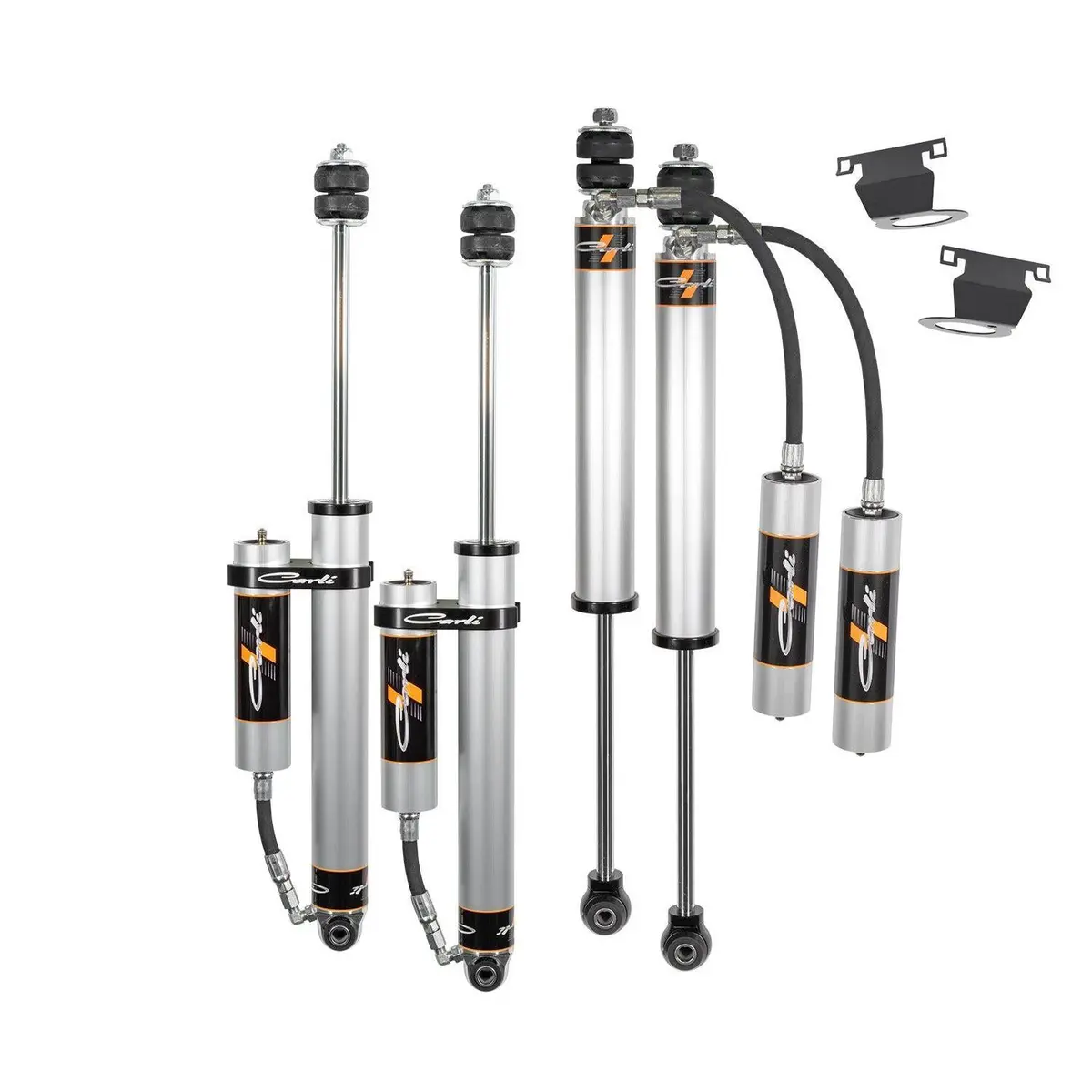 2014-2024 Ram 2500 Backcountry Shock Package W/ 3.25" Lift (Cs-D3spkg-Cs20rr-F) 1