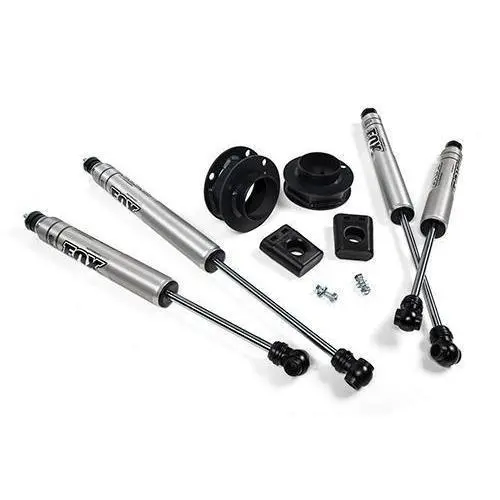 2014-2025 Cummins 2" Leveling Kit (Bds695h) 1