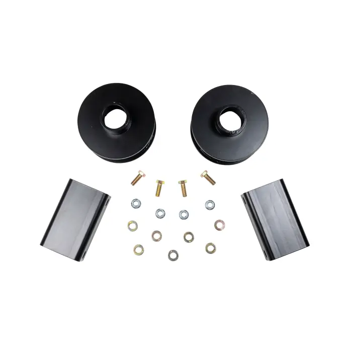 2014-2025 Cummins 2.5" Rear Spacer Kit (26-1925) 1