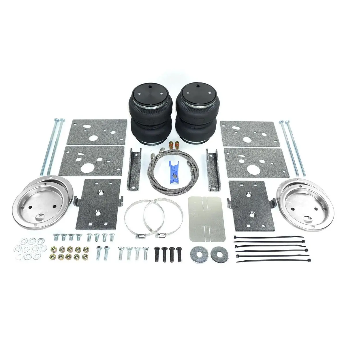 2014-2025 Cummins Alpha Hd Pro S Air Suspension Kit (Hp10206-J-S) 1