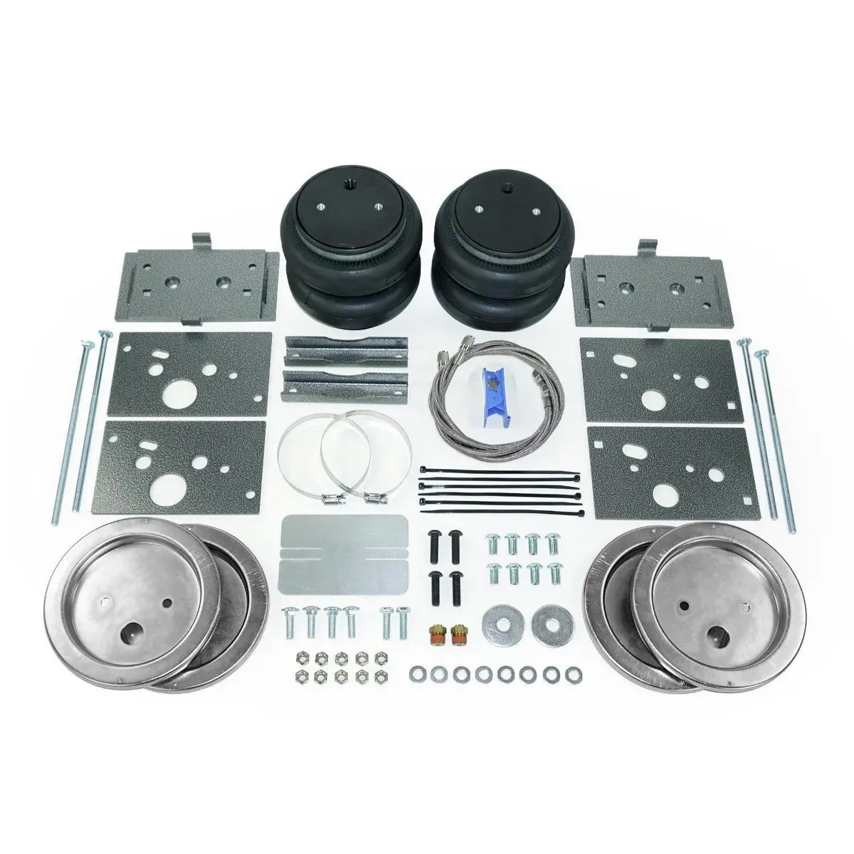 2014-2025 Cummins Alpha Xd Pro S Air Suspension Kit (Hp10206-X-J-S) 1