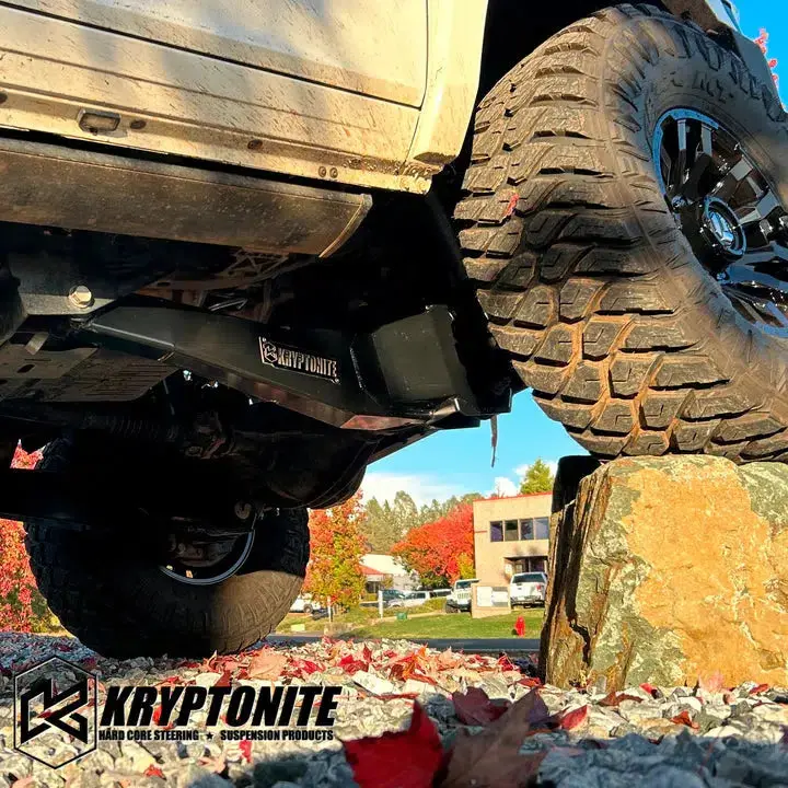 2014-2025 Cummins Death Grip Radius Arm Kit (Krdrd14) 2