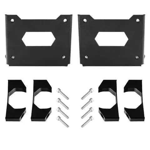 2014+ Cummins Death Grip Front Shock Reservoir Mount Kit (Krsm14-50) 1