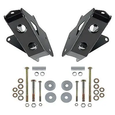 2014+ Cummins Front Radius Arm Drop Bracket (8730-03) 1