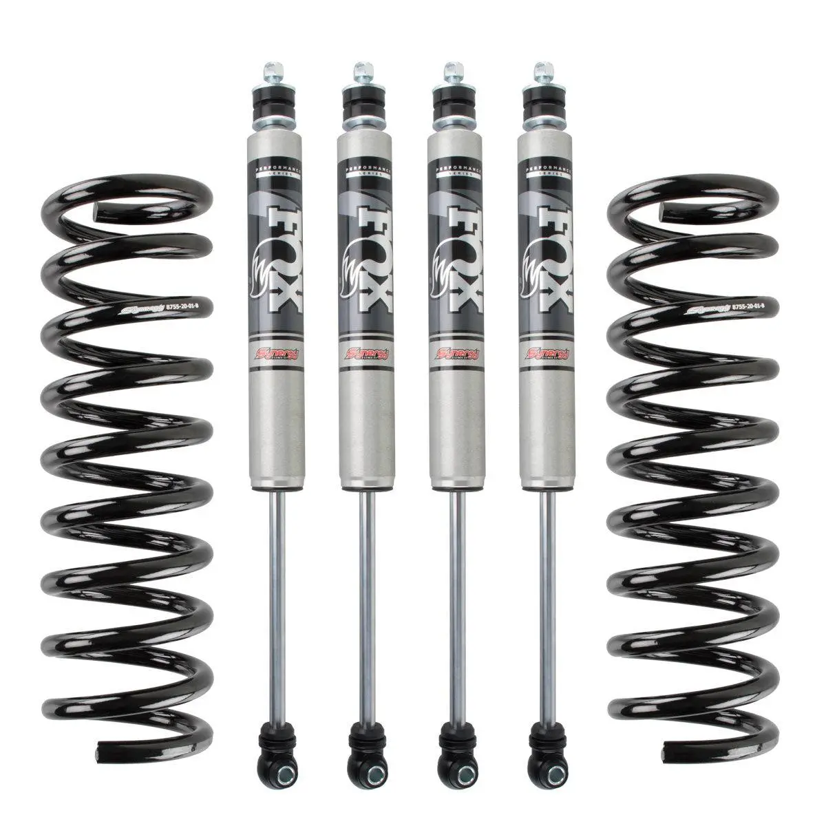 2014+ Cummins Leveling Kit (8750-10) 1