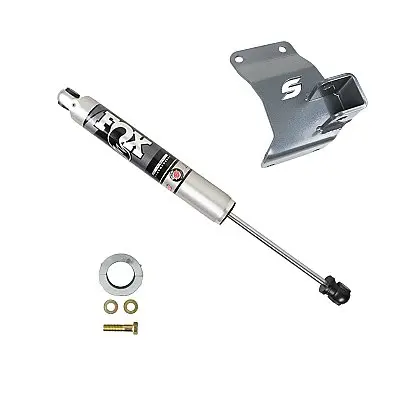 2014+ Cummins Single Steering Stabilizer Kit (8703-0X) 1