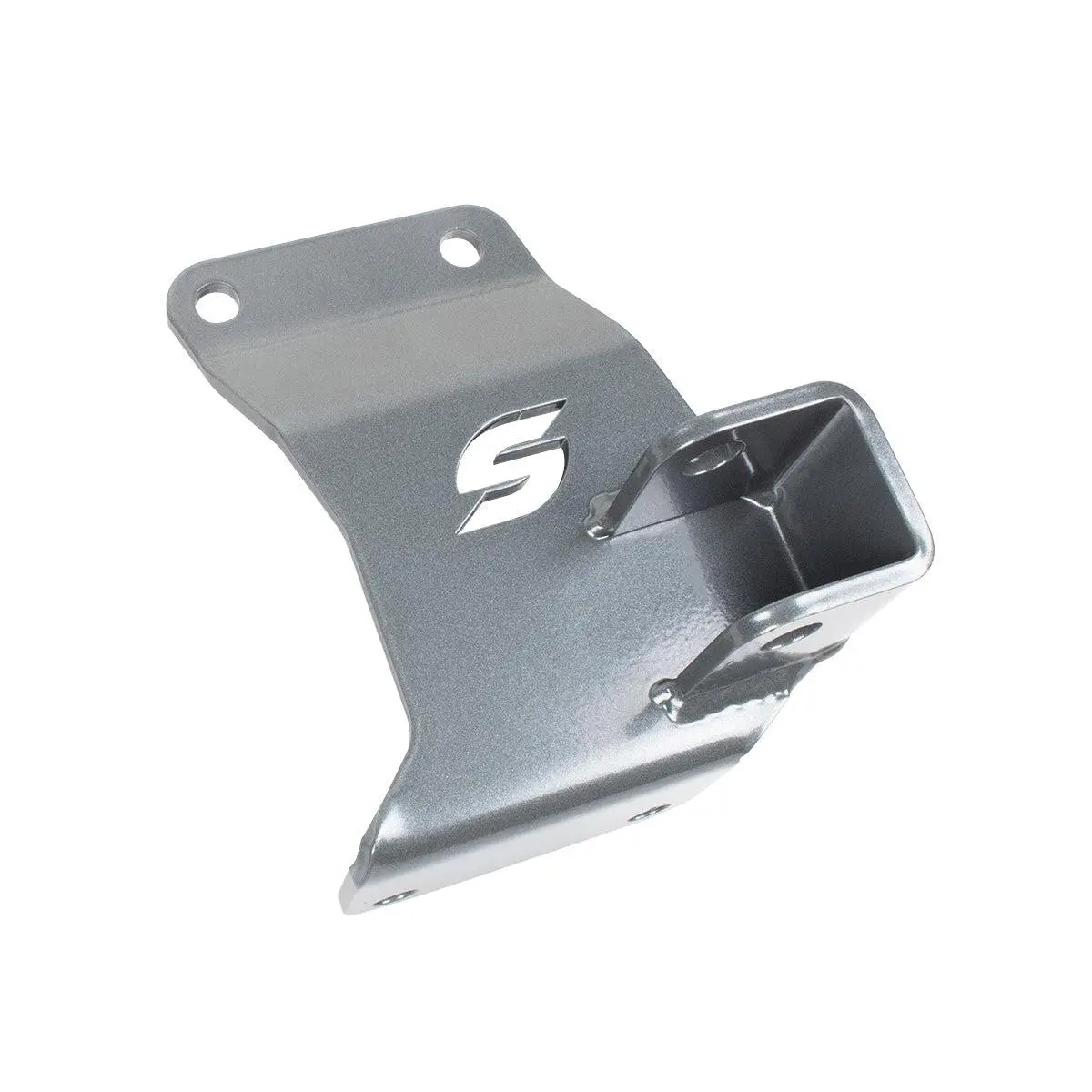2014+ Cummins Steering Stabilizer Relocation Bracket (8703-02) 1