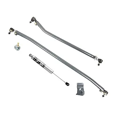2014+ Cummins Synergy Hd Steering Kit Single Stabilizer (8725-01) 1