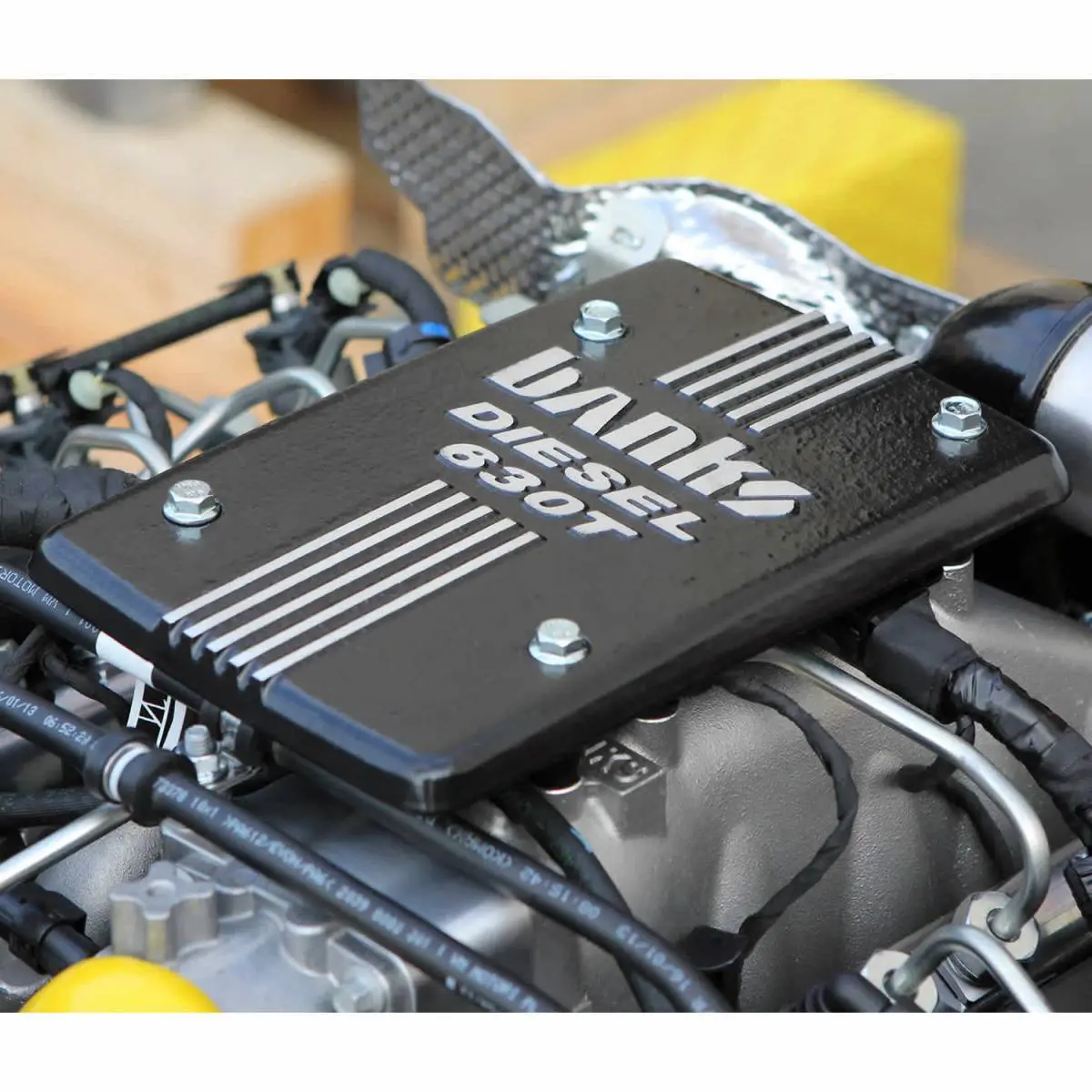 2014 Ecodiesel Intake Manifold Cover Kit (42802) 1