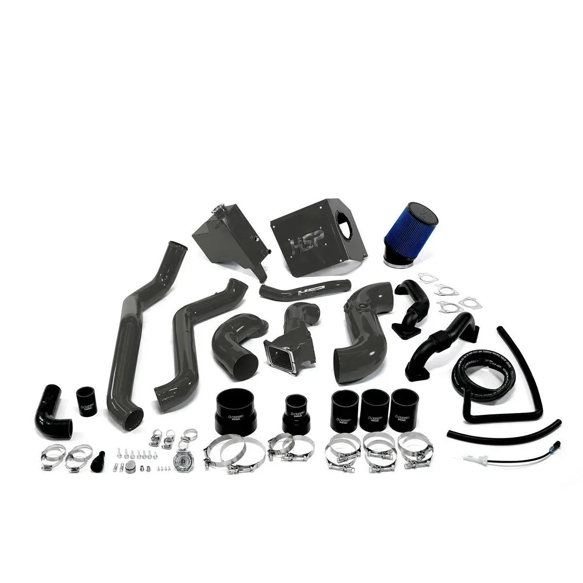2015-2016 Duramax Deluxe Max Air Flow Bundle (584-3-Hsp) 10