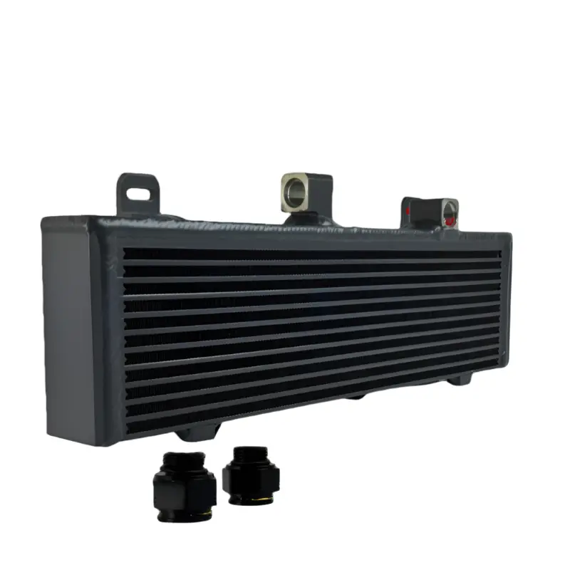 2015-2016 Duramax Hd Transmission Cooler (Rt-A1-1516) 1