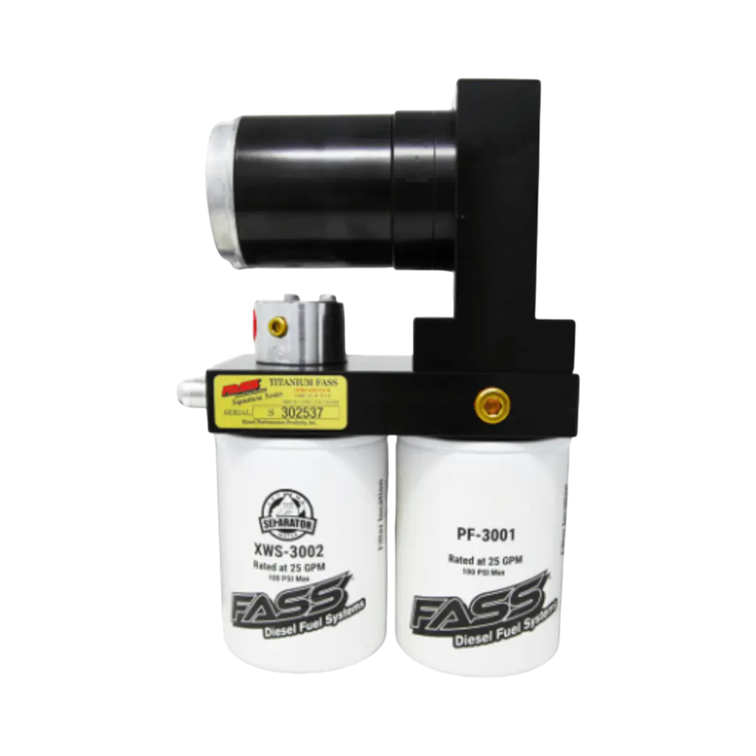 2015-2016 Duramax No-Drop Plus 100Gph Lift Pump (Ndtspc12100g) 1