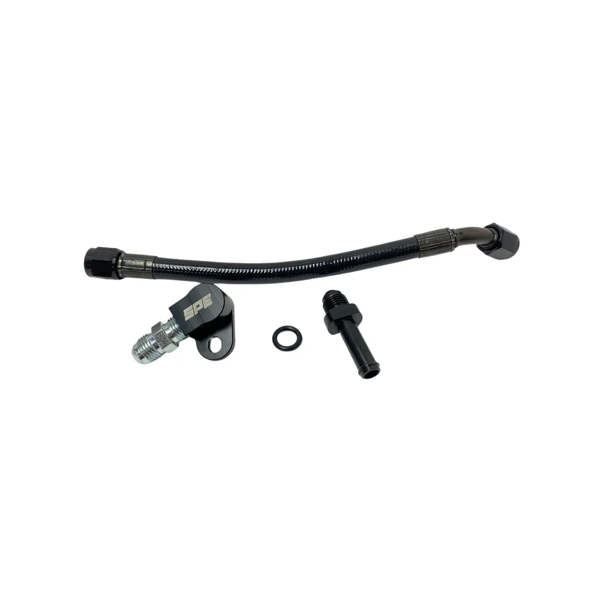 2015-2016 Powerstroke 17-19 Turbo Pedestal Conversion Kit (Spe-S100153) 2