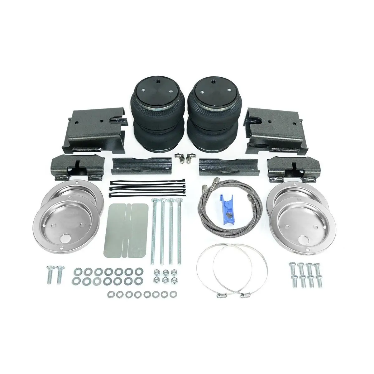 2015-2016 Powerstroke Alpha Hd Pro S Air Suspension Kit (Hp10195-J-S) 1