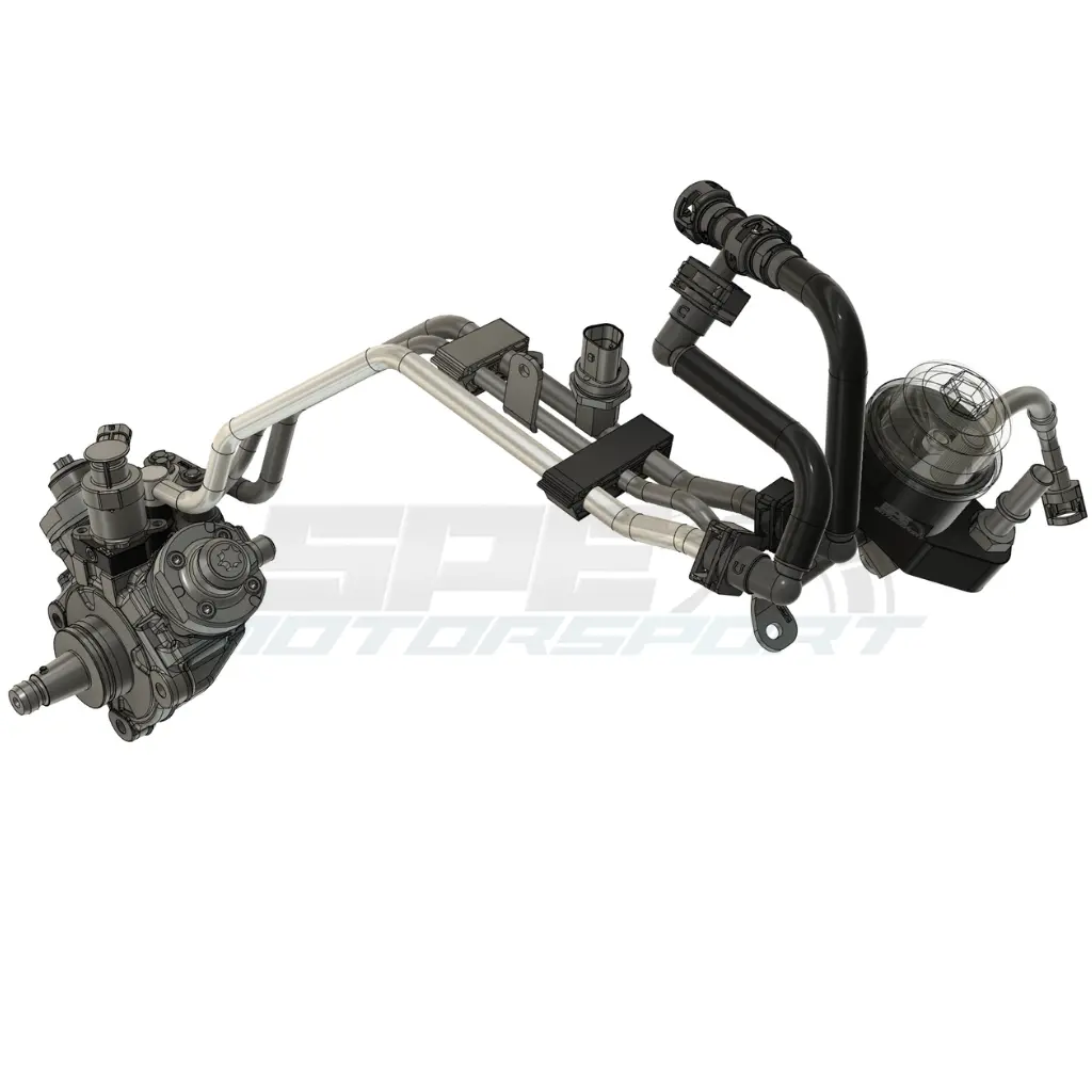 2015-2016 Powerstroke Gen 2 Disaster Prevention Kit (Spe-S100298) 1