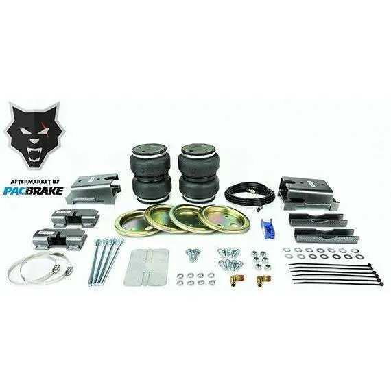 2015-2016 Powerstroke Hd Rear Air Suspension Kit (Hp10195) 1